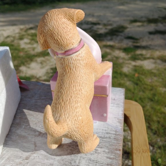 Lenox Wrapped with Love Puppy - Picture 5 of 12